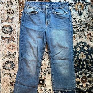 H&M Straight Jeans